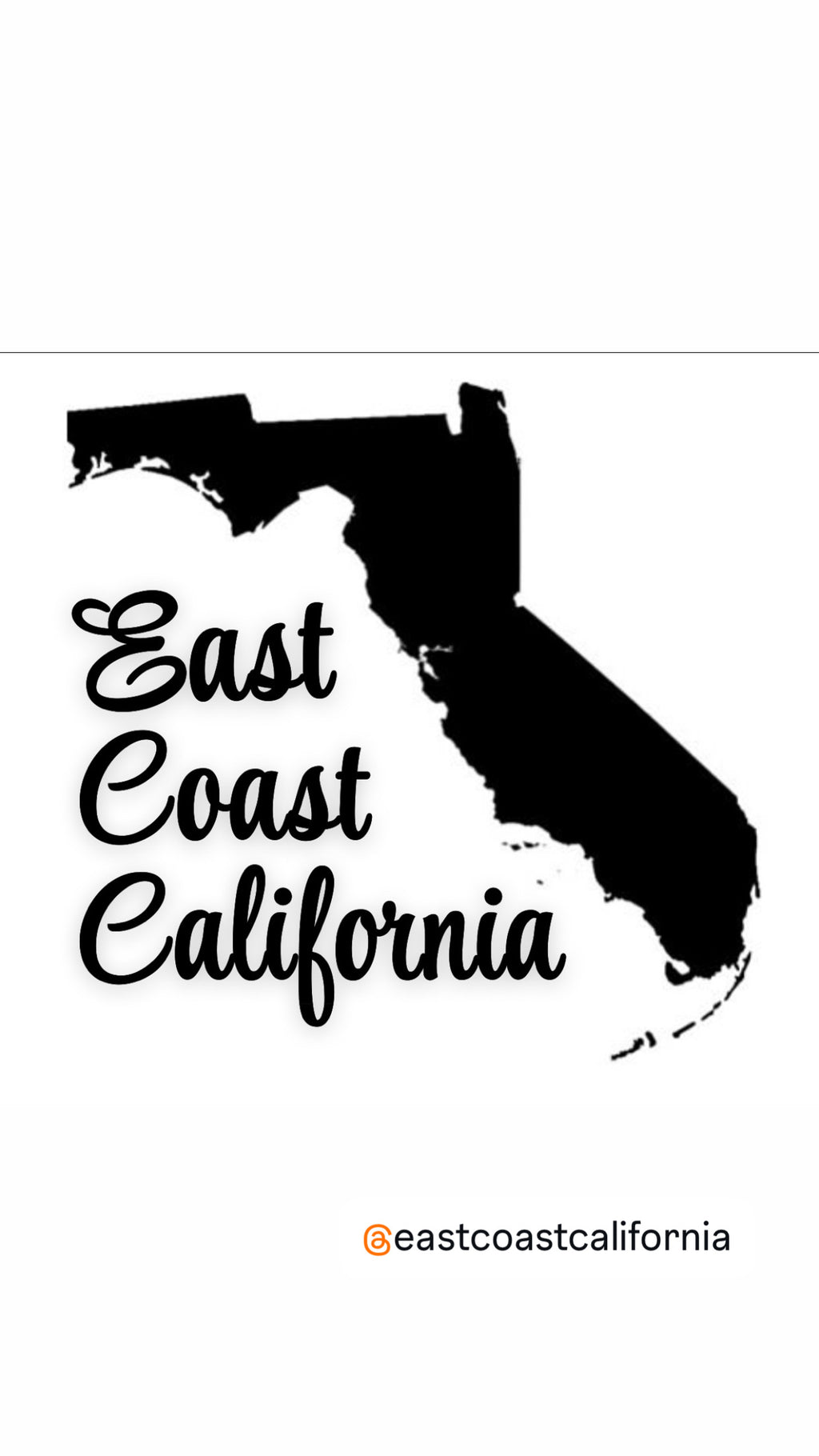 East Coast California V1