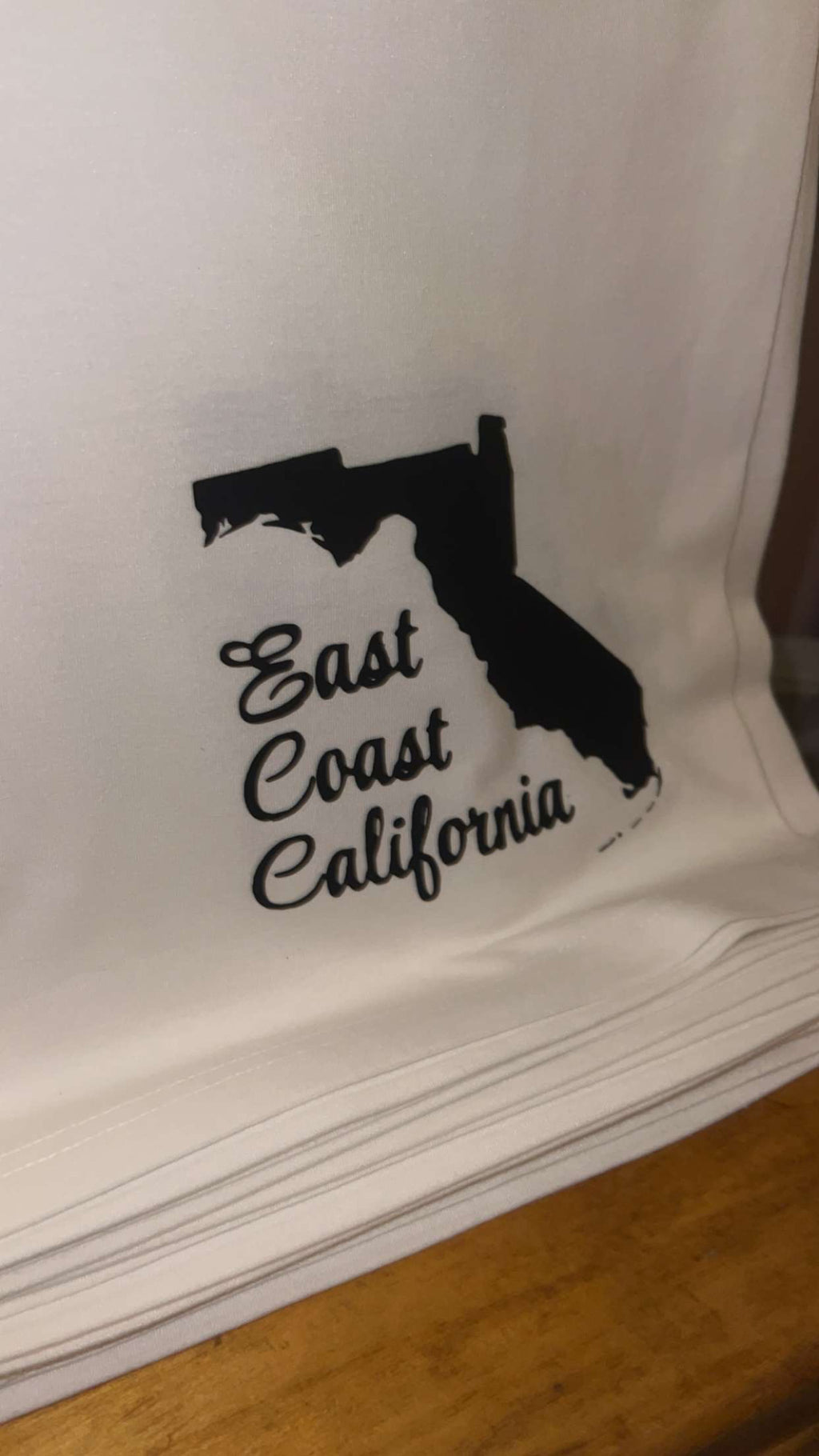 East Coast California V1